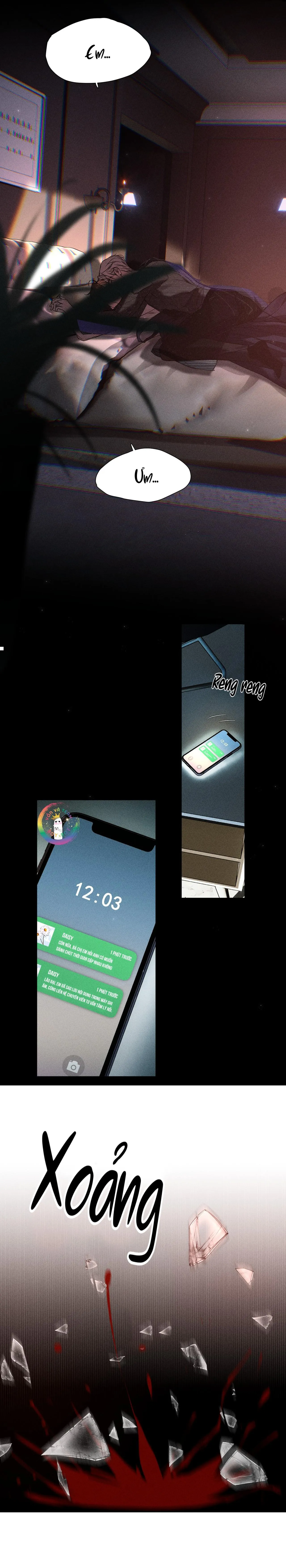 Ảnh Đế Cứ Muốn Làm Kim Chủ Của Tôi Chapter 37 Trang 12