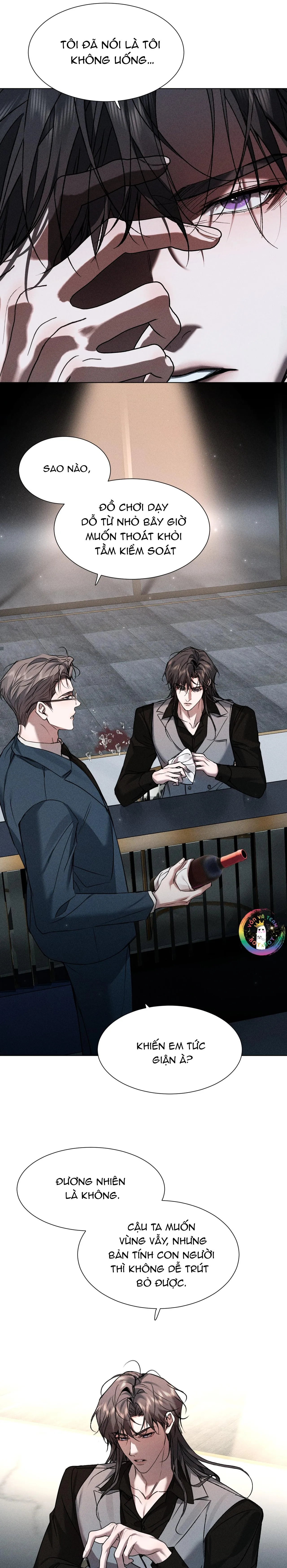 Ảnh Đế Cứ Muốn Làm Kim Chủ Của Tôi Chapter 37 Trang 13