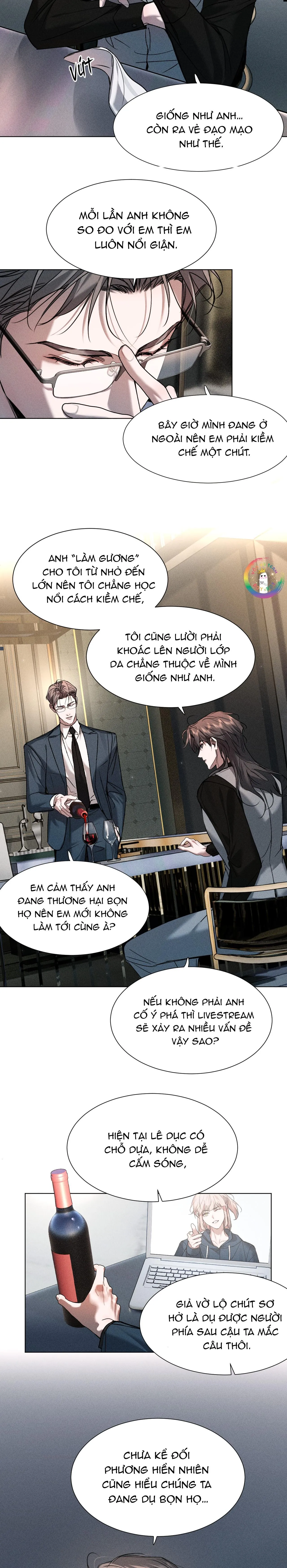 Ảnh Đế Cứ Muốn Làm Kim Chủ Của Tôi Chapter 37 Trang 14