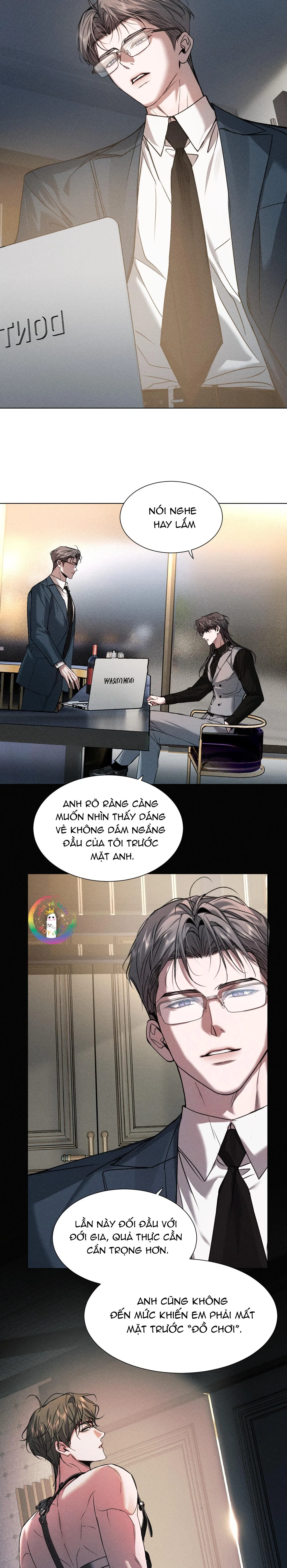 Ảnh Đế Cứ Muốn Làm Kim Chủ Của Tôi Chapter 37 Trang 15