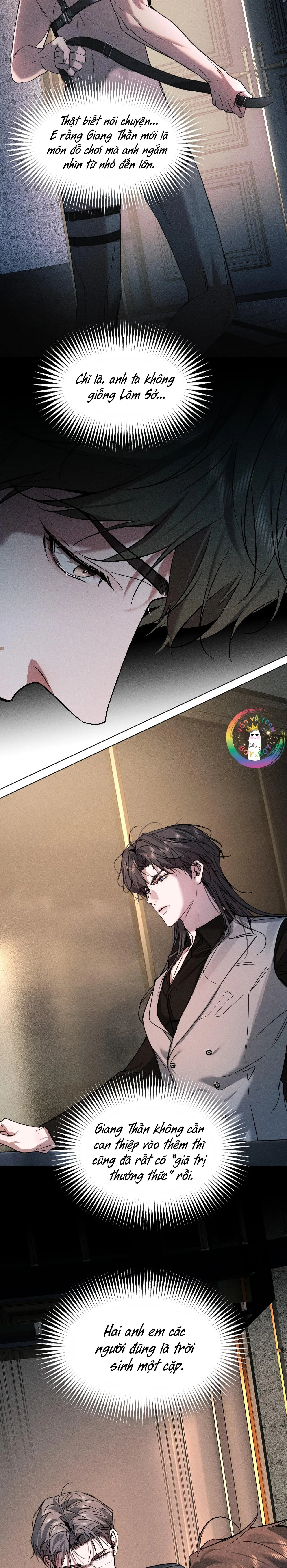 Ảnh Đế Cứ Muốn Làm Kim Chủ Của Tôi Chapter 37 Trang 16