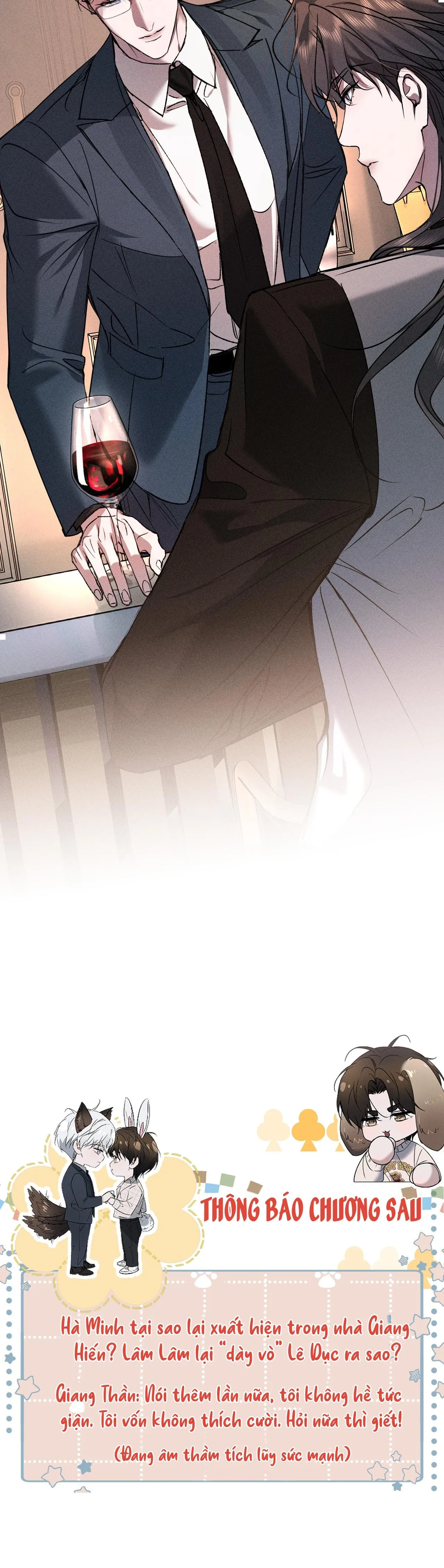 Ảnh Đế Cứ Muốn Làm Kim Chủ Của Tôi Chapter 37 Trang 17