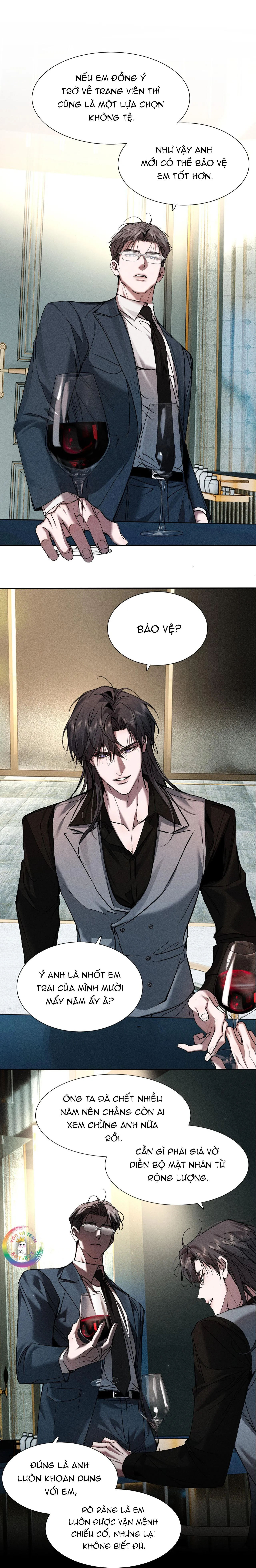 Ảnh Đế Cứ Muốn Làm Kim Chủ Của Tôi Chapter 38 Trang 4