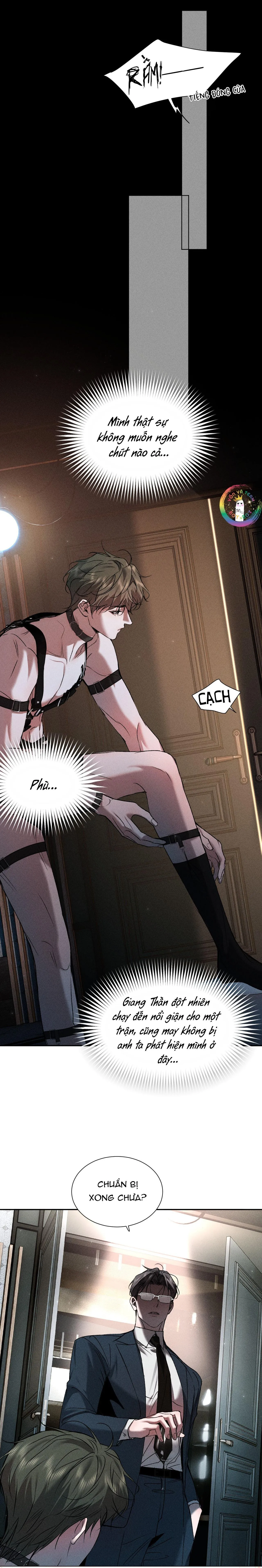 Ảnh Đế Cứ Muốn Làm Kim Chủ Của Tôi Chapter 38 Trang 7