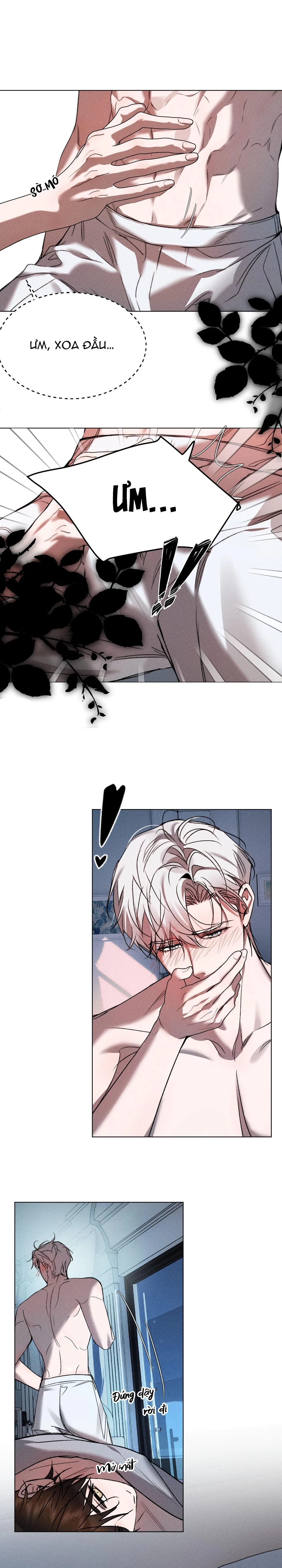 Ảnh Đế Cứ Muốn Làm Kim Chủ Của Tôi Chapter 38 Trang 16