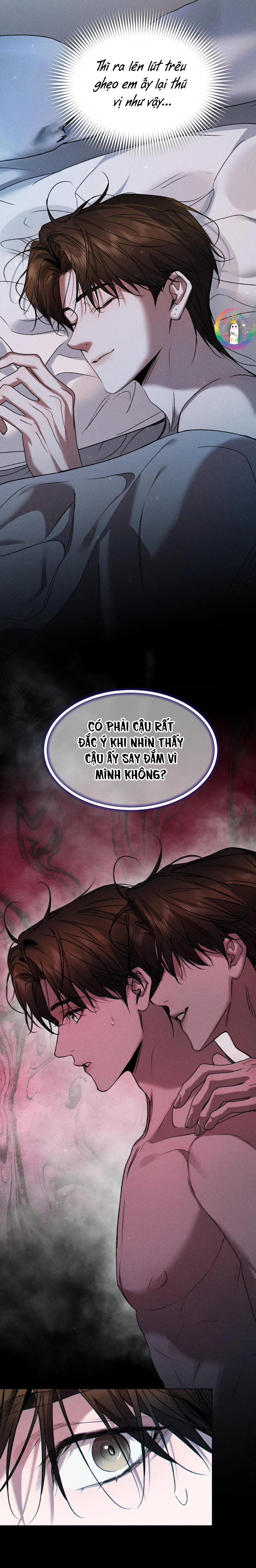 Ảnh Đế Cứ Muốn Làm Kim Chủ Của Tôi Chapter 38 Trang 17