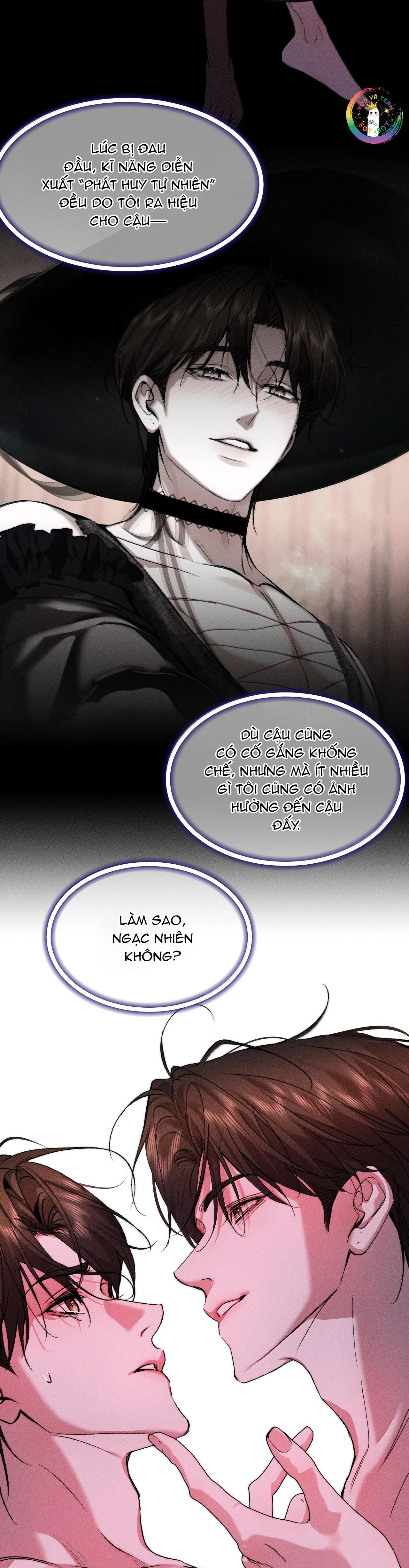 Ảnh Đế Cứ Muốn Làm Kim Chủ Của Tôi Chapter 39 Trang 10