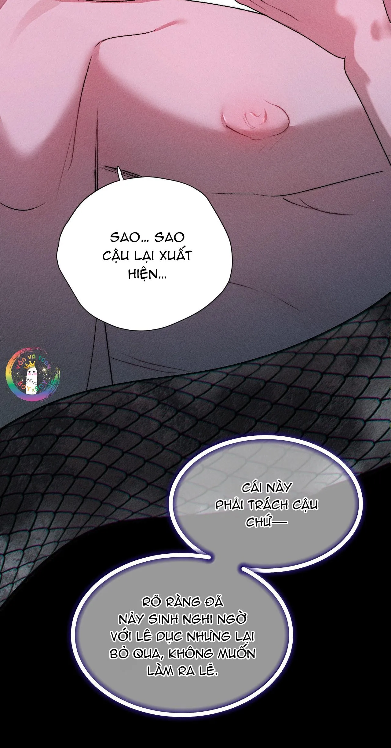 Ảnh Đế Cứ Muốn Làm Kim Chủ Của Tôi Chapter 39 Trang 11