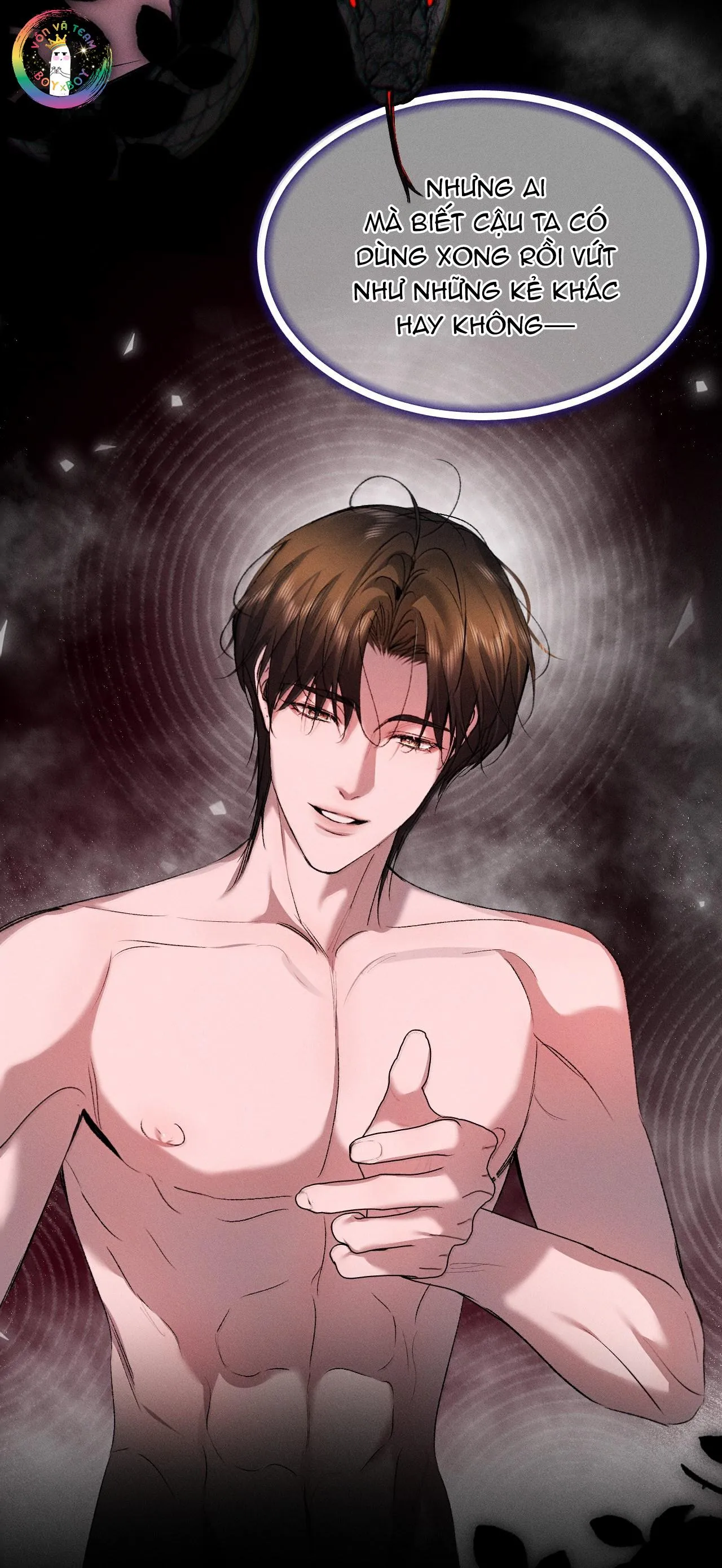 Ảnh Đế Cứ Muốn Làm Kim Chủ Của Tôi Chapter 39 Trang 16