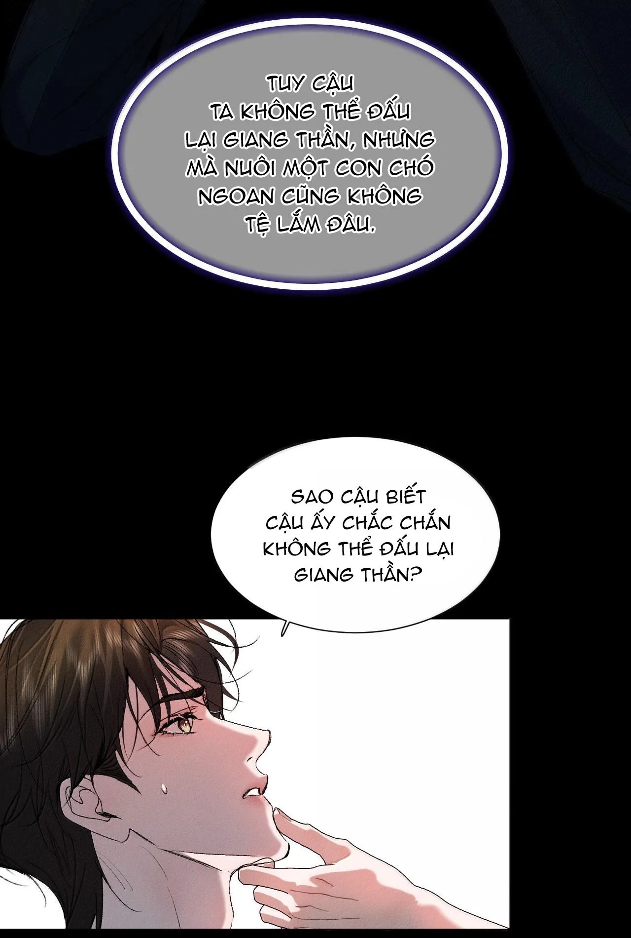 Ảnh Đế Cứ Muốn Làm Kim Chủ Của Tôi Chapter 39 Trang 18