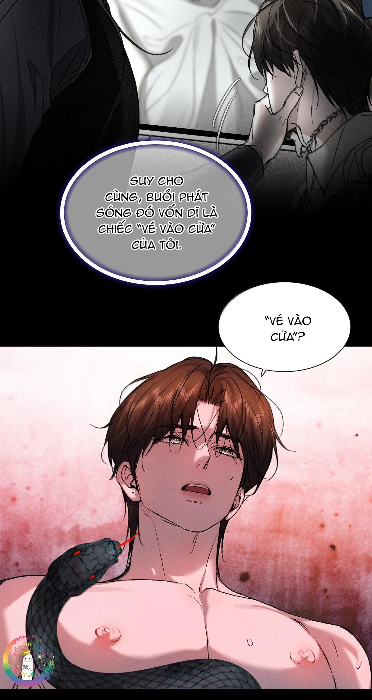 Ảnh Đế Cứ Muốn Làm Kim Chủ Của Tôi Chapter 39 Trang 22