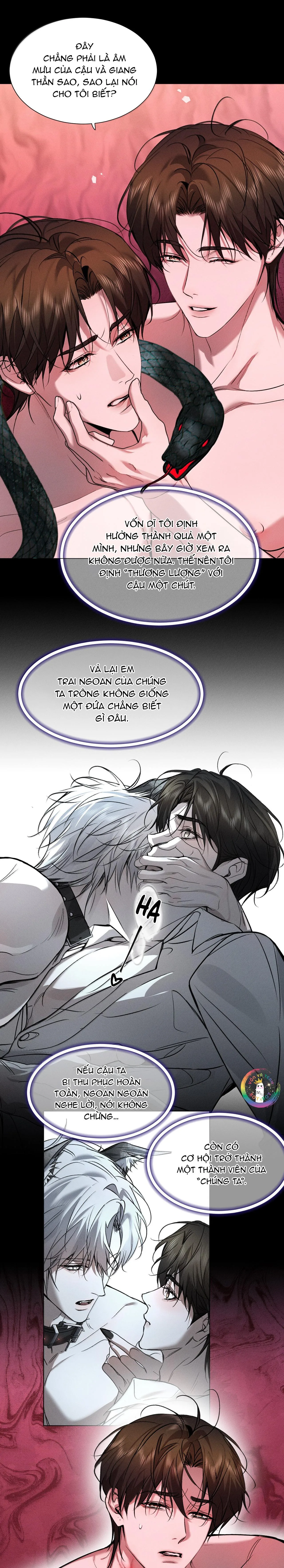 Ảnh Đế Cứ Muốn Làm Kim Chủ Của Tôi Chapter 39 Trang 27