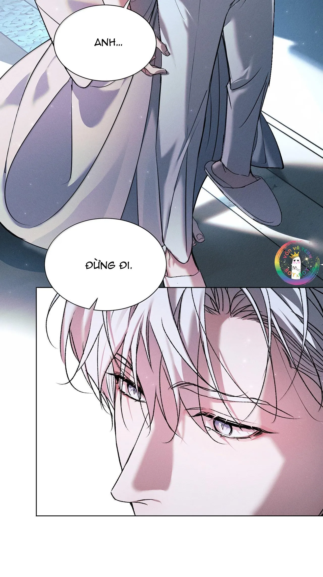 Ảnh Đế Cứ Muốn Làm Kim Chủ Của Tôi Chapter 39 Trang 31