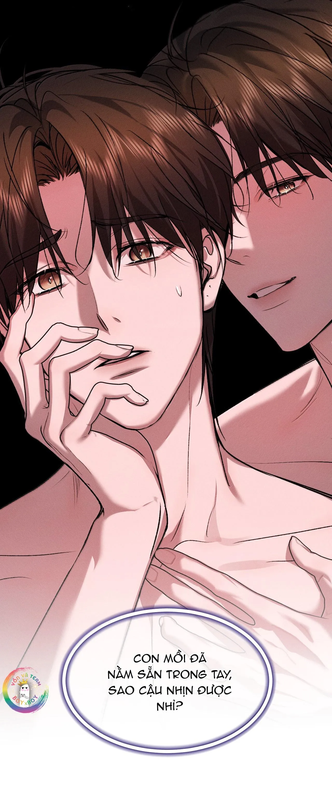 Ảnh Đế Cứ Muốn Làm Kim Chủ Của Tôi Chapter 39 Trang 34