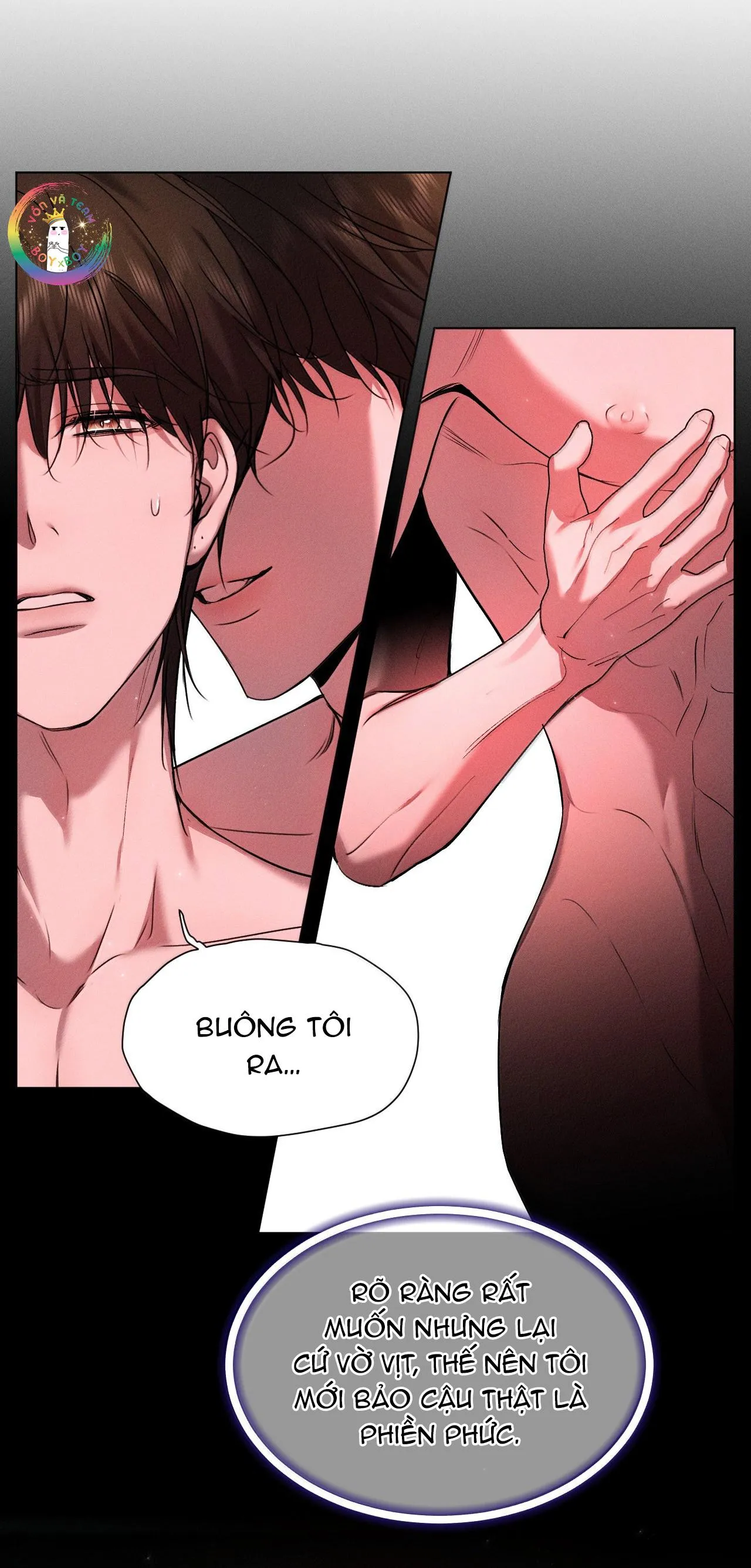 Ảnh Đế Cứ Muốn Làm Kim Chủ Của Tôi Chapter 39 Trang 37