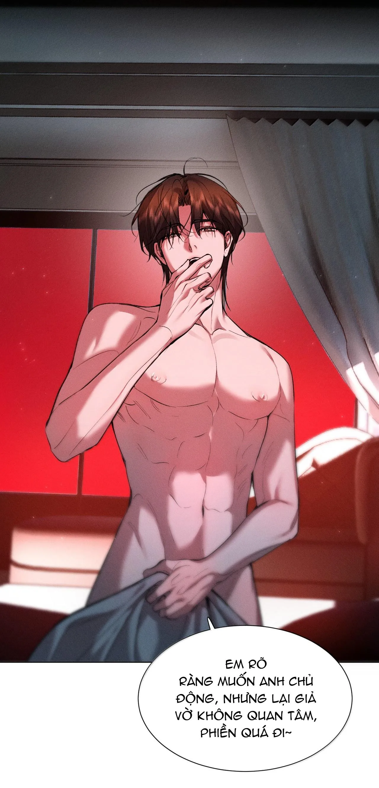 Ảnh Đế Cứ Muốn Làm Kim Chủ Của Tôi Chapter 39 Trang 38