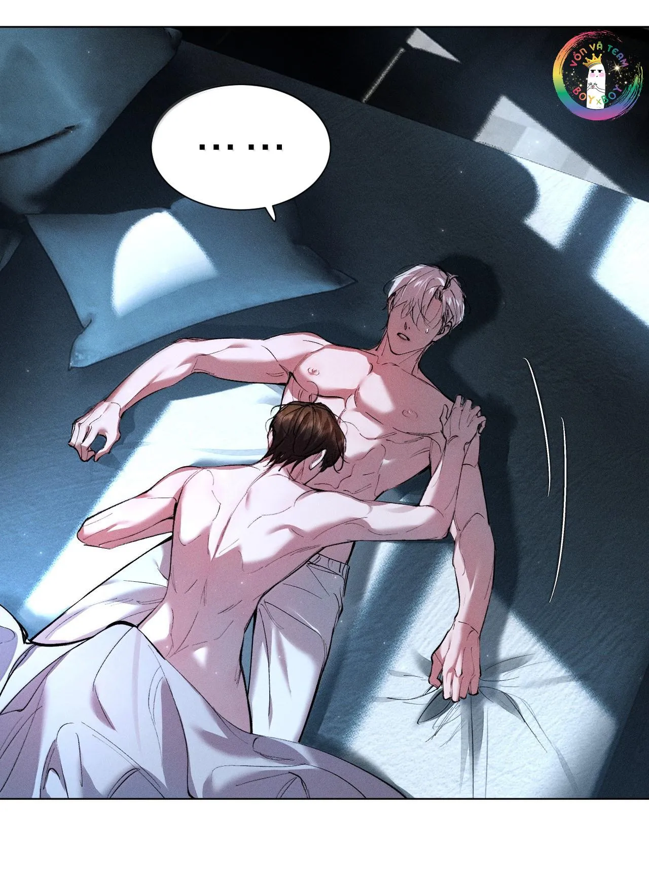 Ảnh Đế Cứ Muốn Làm Kim Chủ Của Tôi Chapter 39 Trang 39