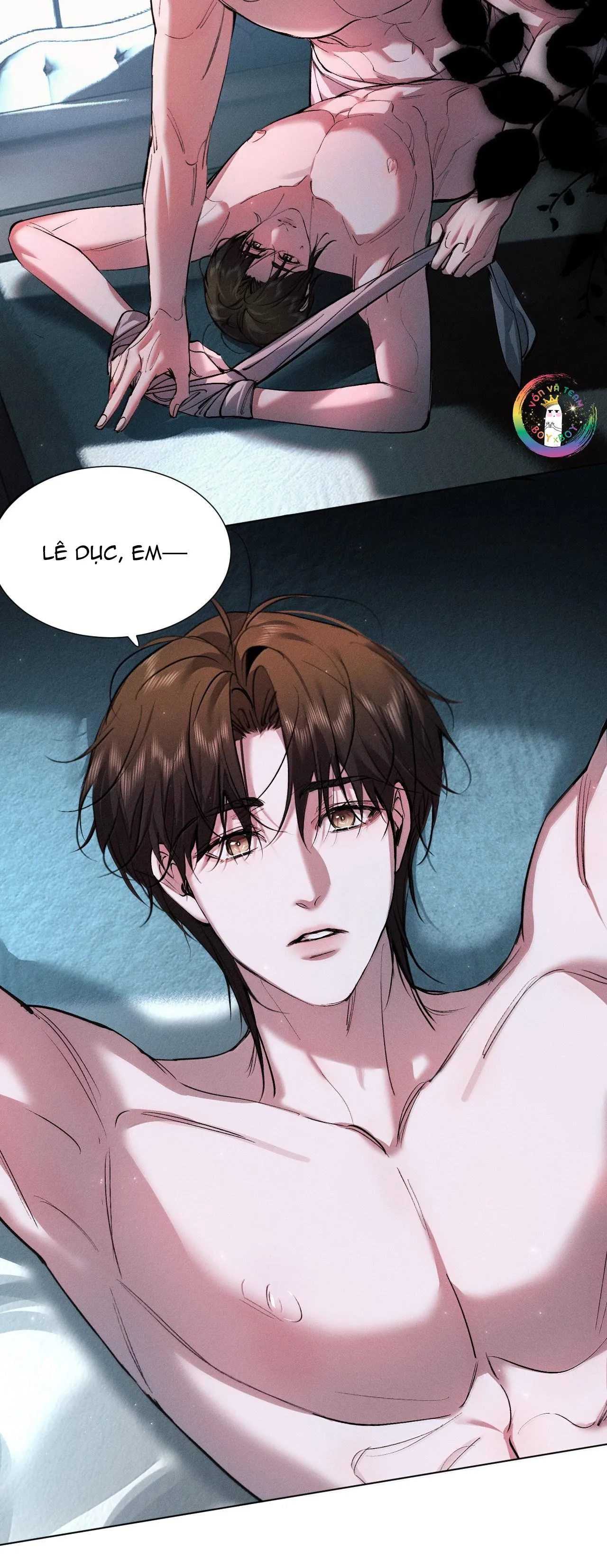 Ảnh Đế Cứ Muốn Làm Kim Chủ Của Tôi Chapter 39 Trang 43