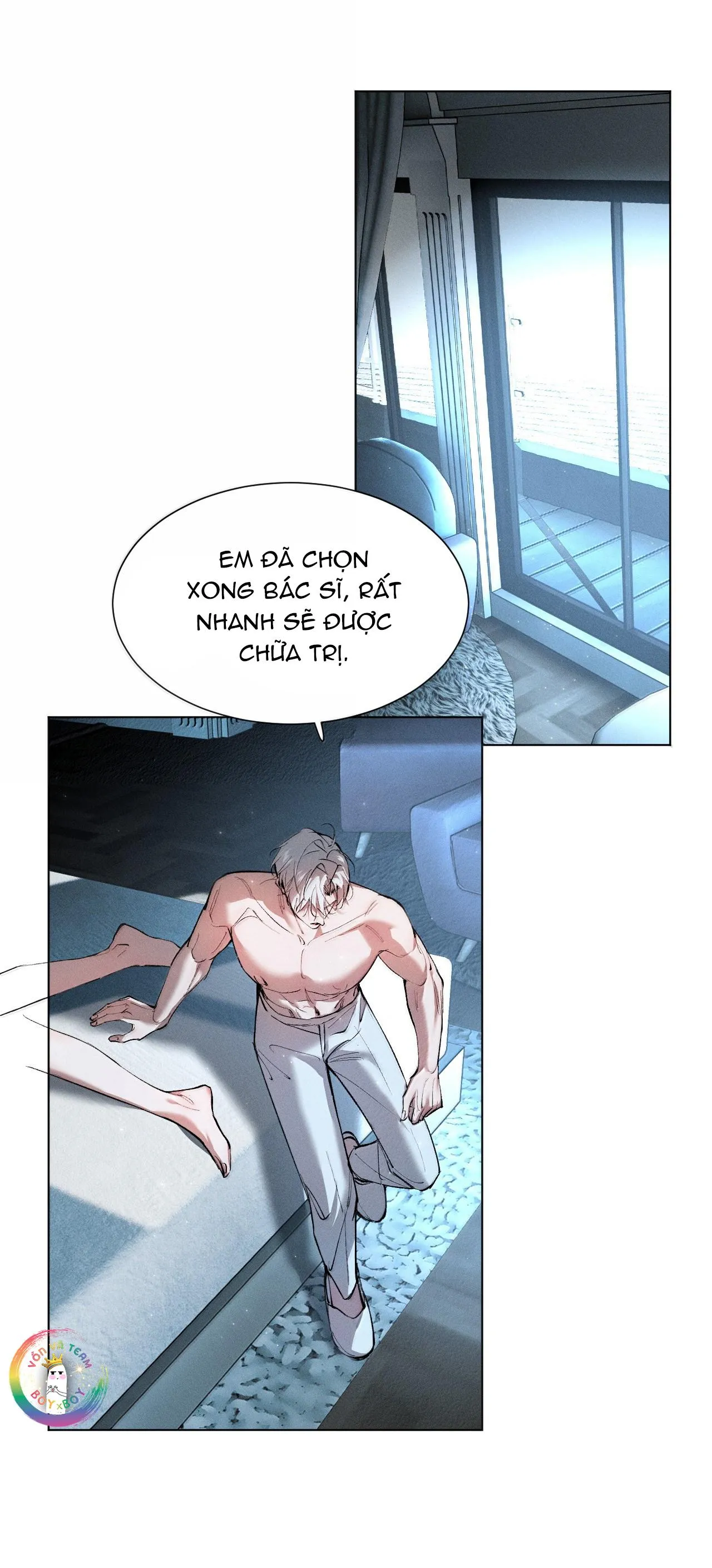Ảnh Đế Cứ Muốn Làm Kim Chủ Của Tôi Chapter 39 Trang 46