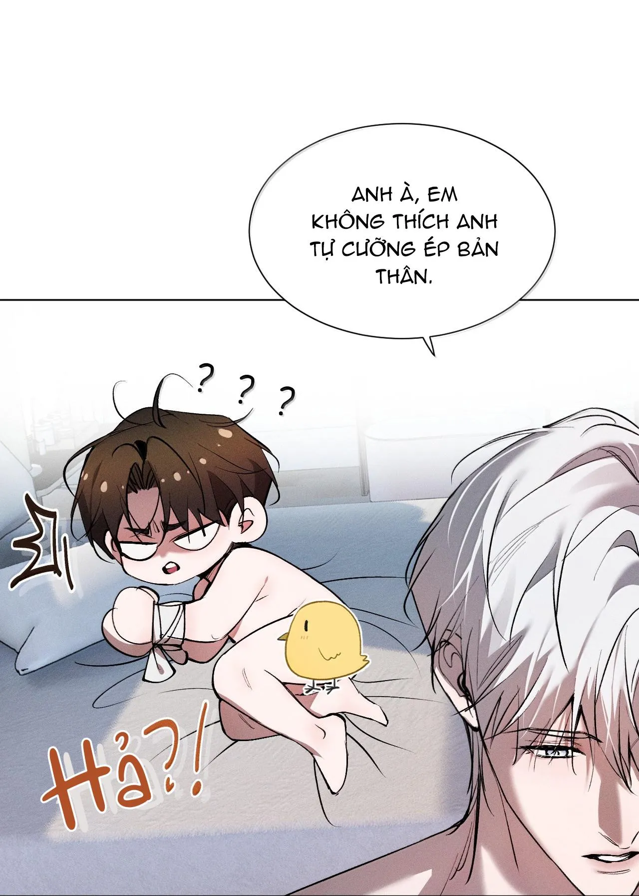 Ảnh Đế Cứ Muốn Làm Kim Chủ Của Tôi Chapter 39 Trang 47