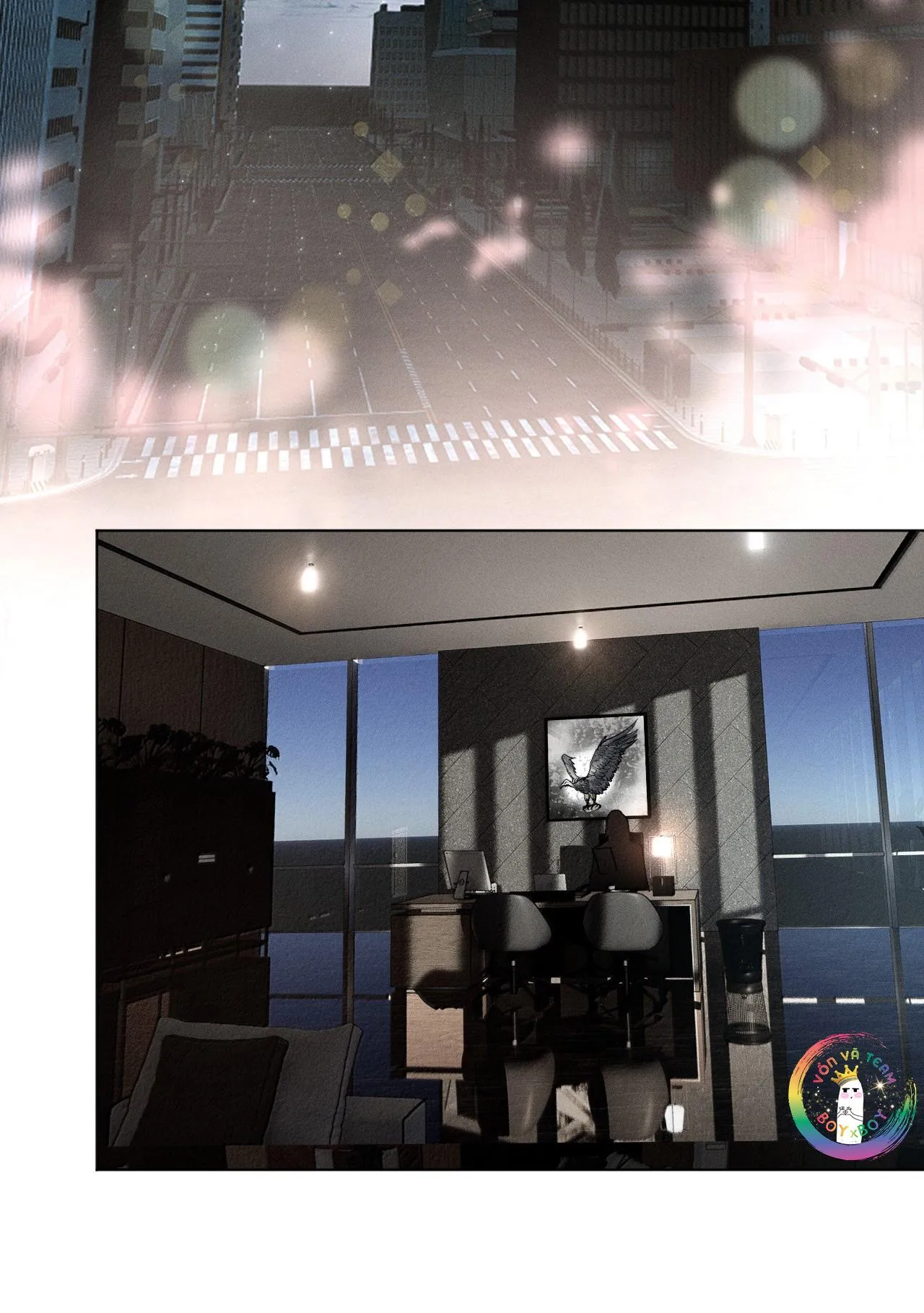 Ảnh Đế Cứ Muốn Làm Kim Chủ Của Tôi Chapter 39 Trang 51