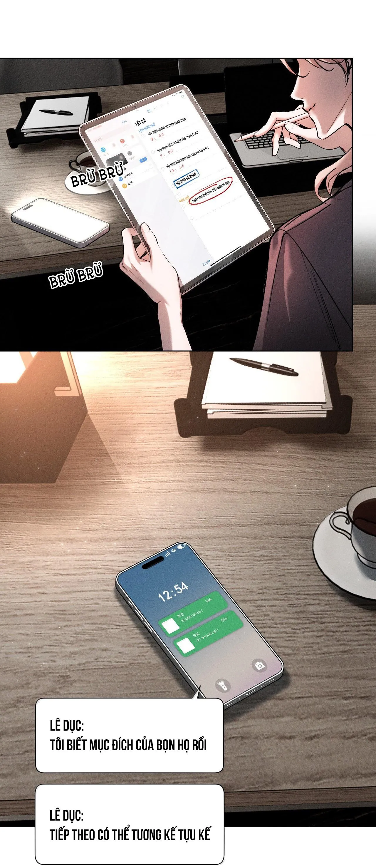 Ảnh Đế Cứ Muốn Làm Kim Chủ Của Tôi Chapter 39 Trang 52