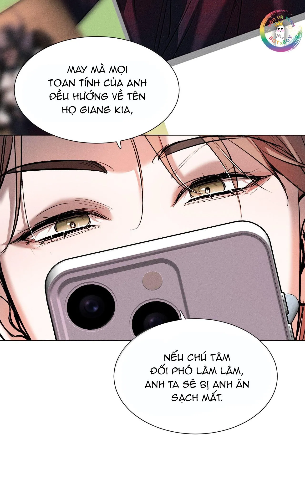 Ảnh Đế Cứ Muốn Làm Kim Chủ Của Tôi Chapter 39 Trang 54