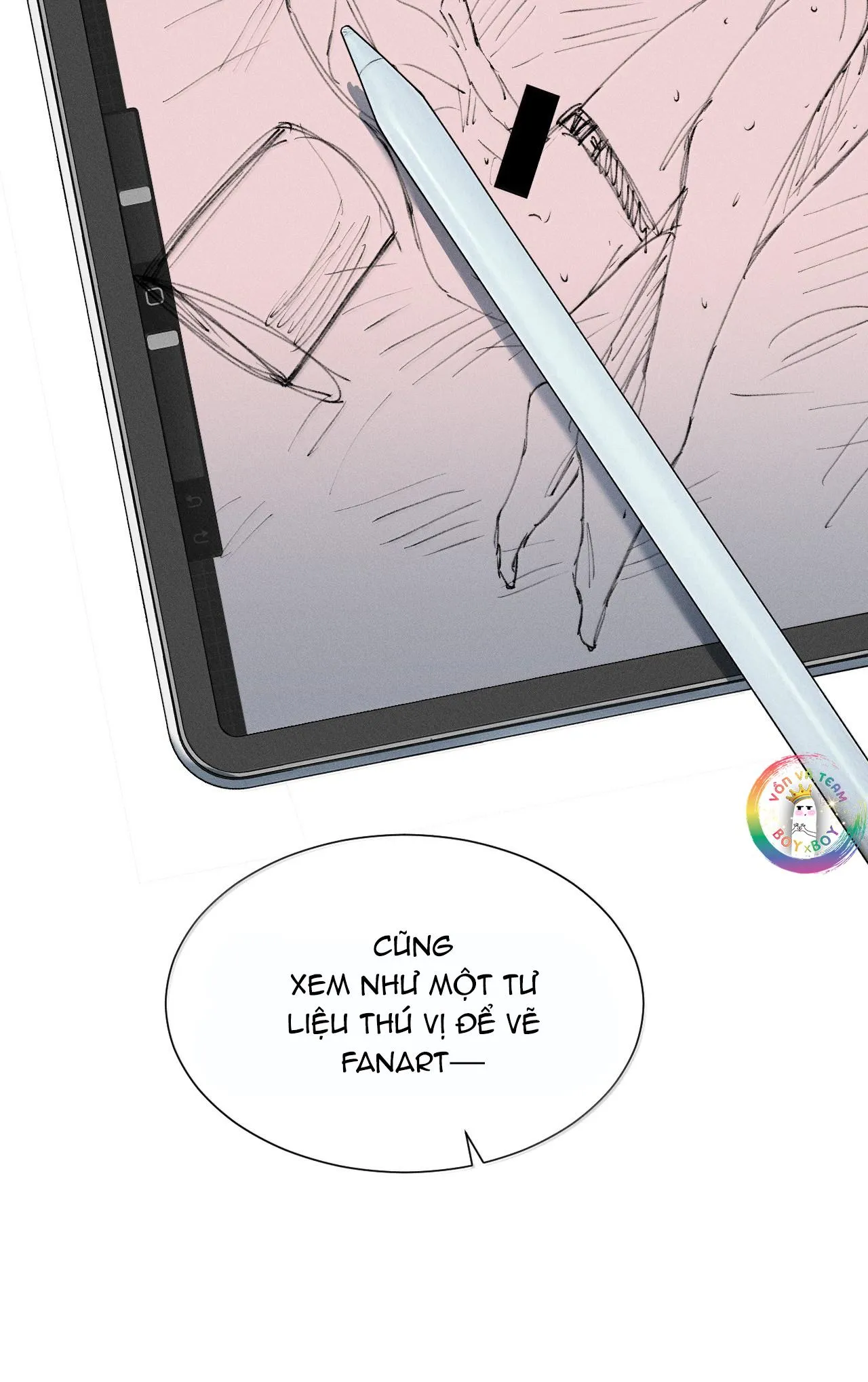 Ảnh Đế Cứ Muốn Làm Kim Chủ Của Tôi Chapter 39 Trang 56