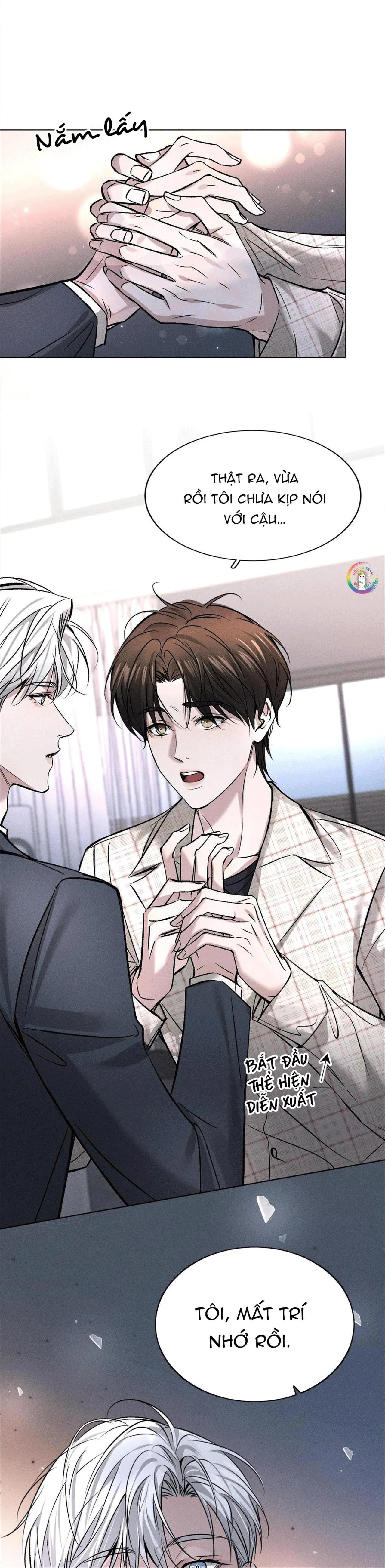 Ảnh Đế Cứ Muốn Làm Kim Chủ Của Tôi Chapter 4 Trang 4