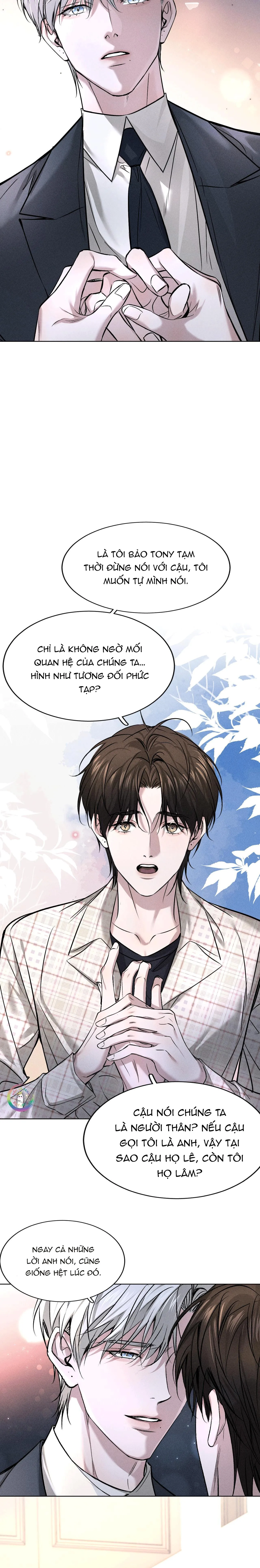Ảnh Đế Cứ Muốn Làm Kim Chủ Của Tôi Chapter 4 Trang 5