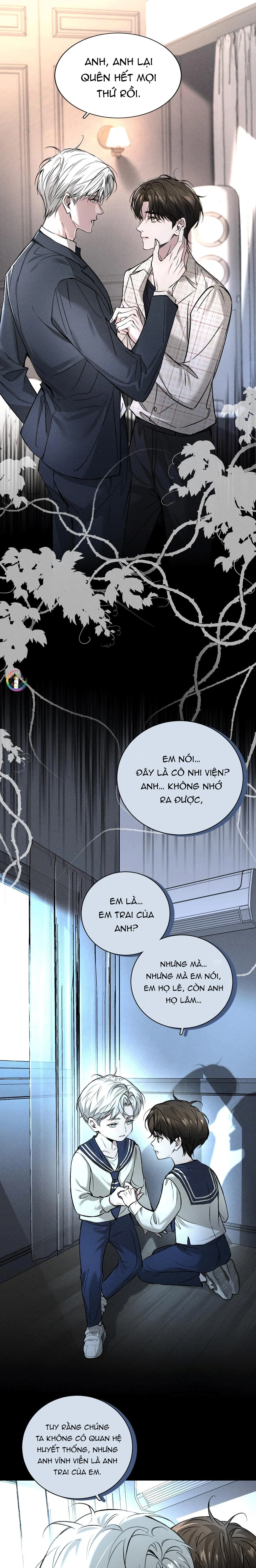 Ảnh Đế Cứ Muốn Làm Kim Chủ Của Tôi Chapter 4 Trang 6