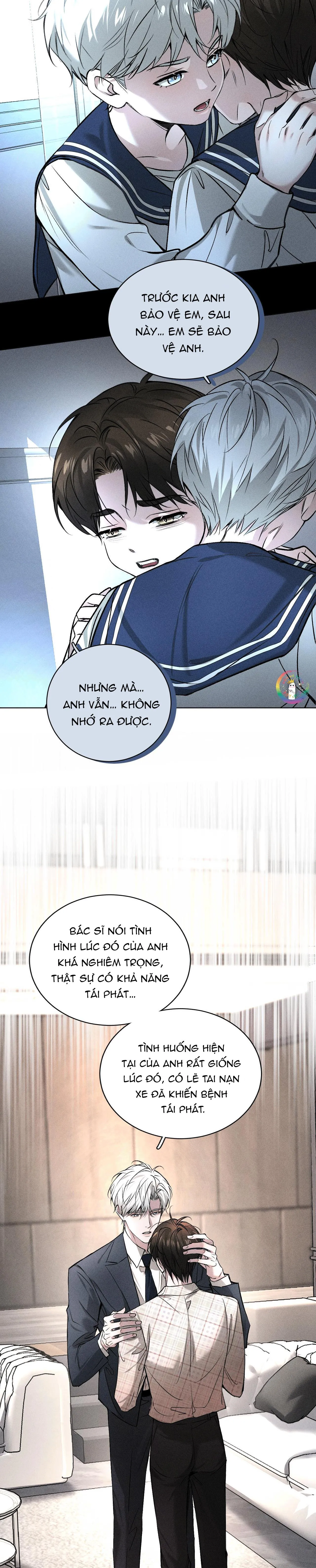 Ảnh Đế Cứ Muốn Làm Kim Chủ Của Tôi Chapter 4 Trang 7