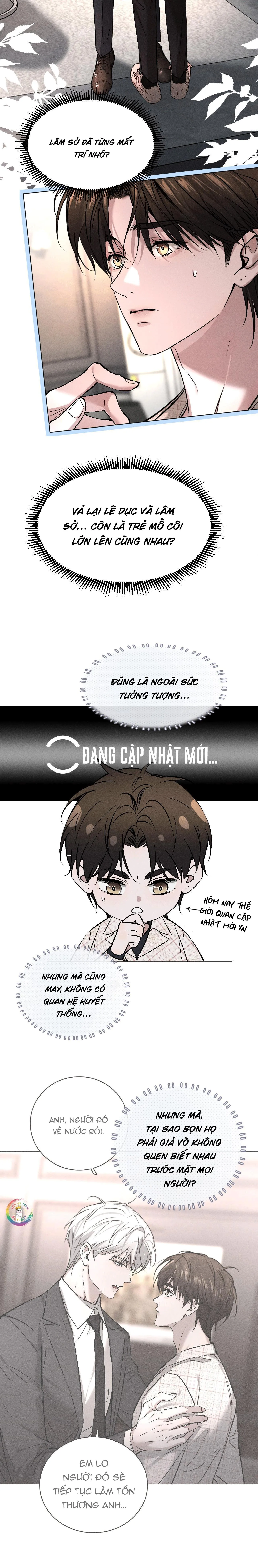 Ảnh Đế Cứ Muốn Làm Kim Chủ Của Tôi Chapter 4 Trang 8