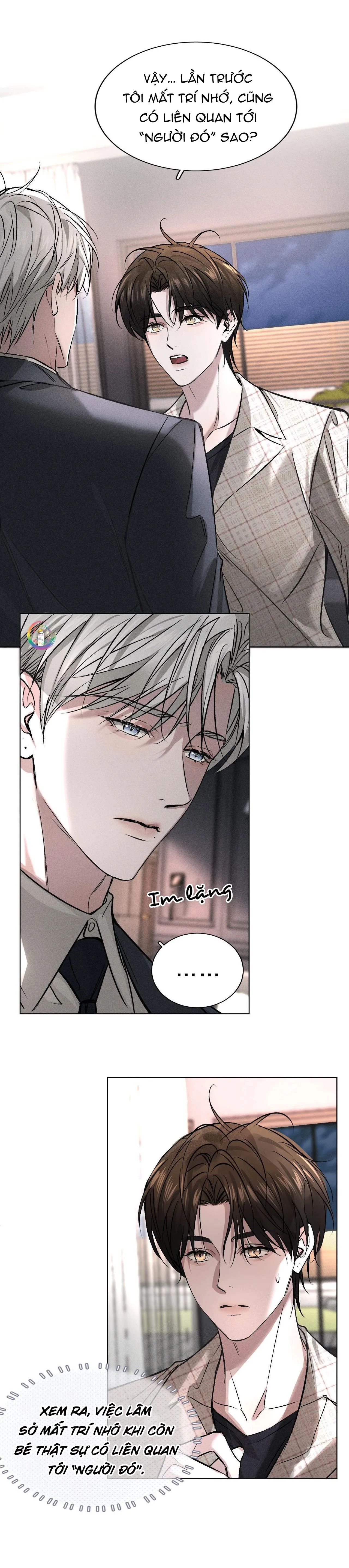 Ảnh Đế Cứ Muốn Làm Kim Chủ Của Tôi Chapter 4 Trang 9