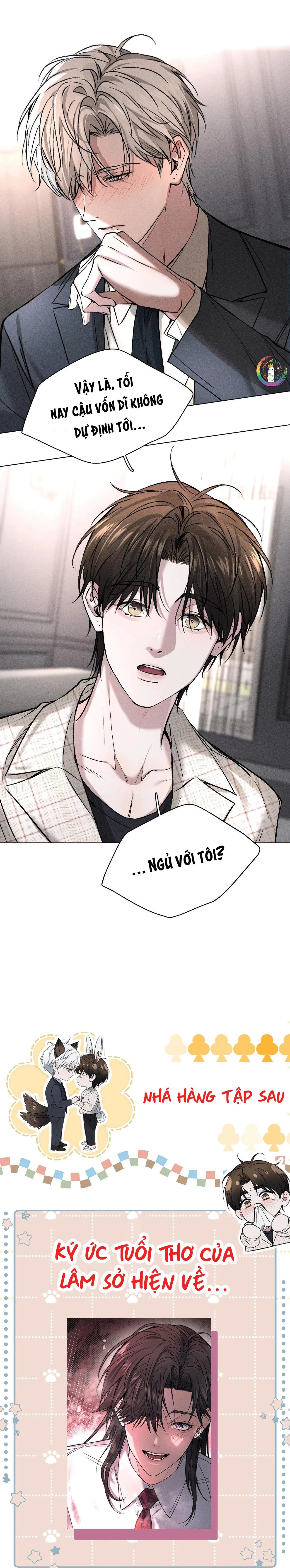 Ảnh Đế Cứ Muốn Làm Kim Chủ Của Tôi Chapter 4 Trang 16