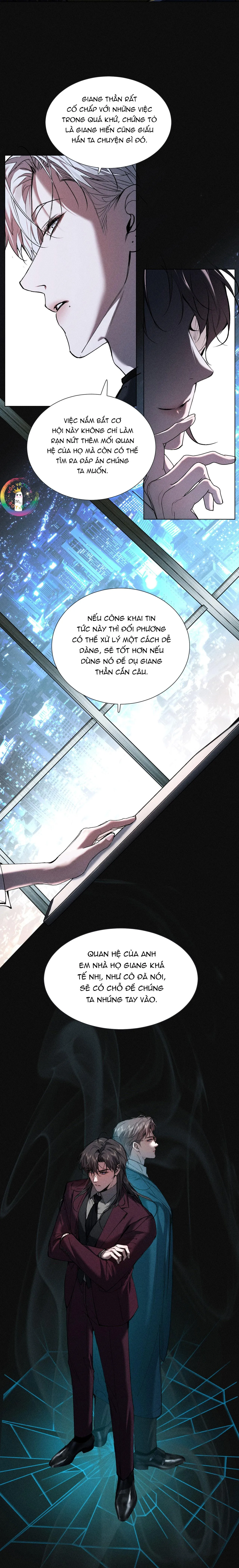 Ảnh Đế Cứ Muốn Làm Kim Chủ Của Tôi Chapter 40 Trang 3