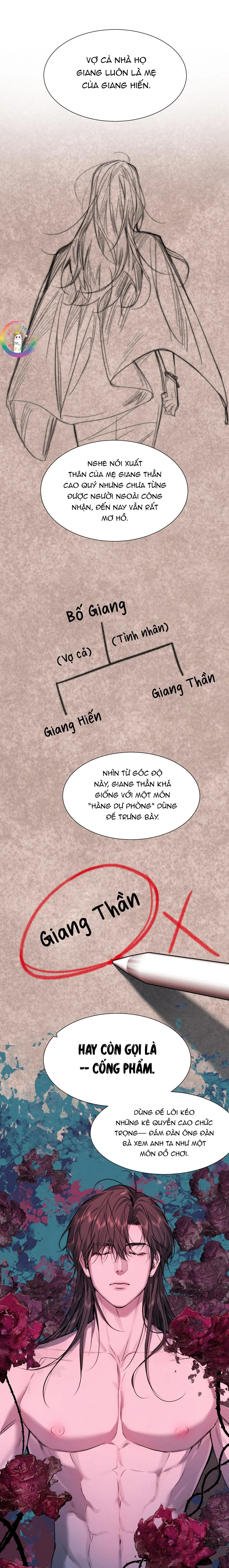 Ảnh Đế Cứ Muốn Làm Kim Chủ Của Tôi Chapter 40 Trang 6