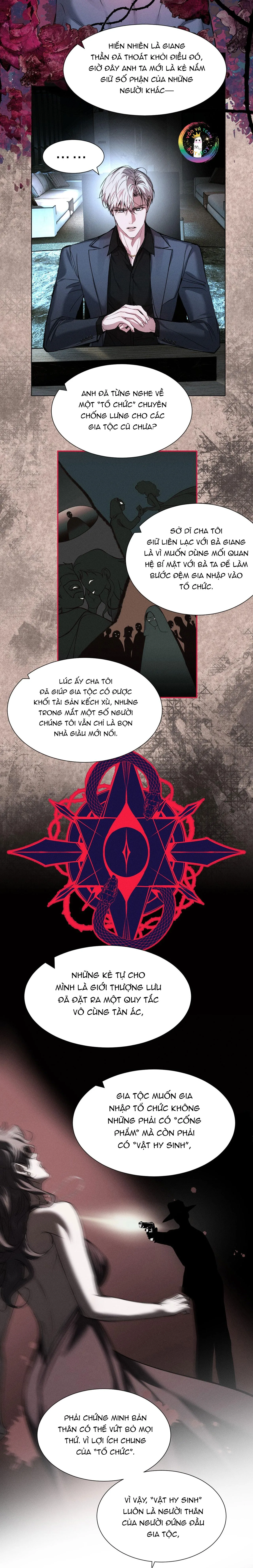 Ảnh Đế Cứ Muốn Làm Kim Chủ Của Tôi Chapter 40 Trang 7