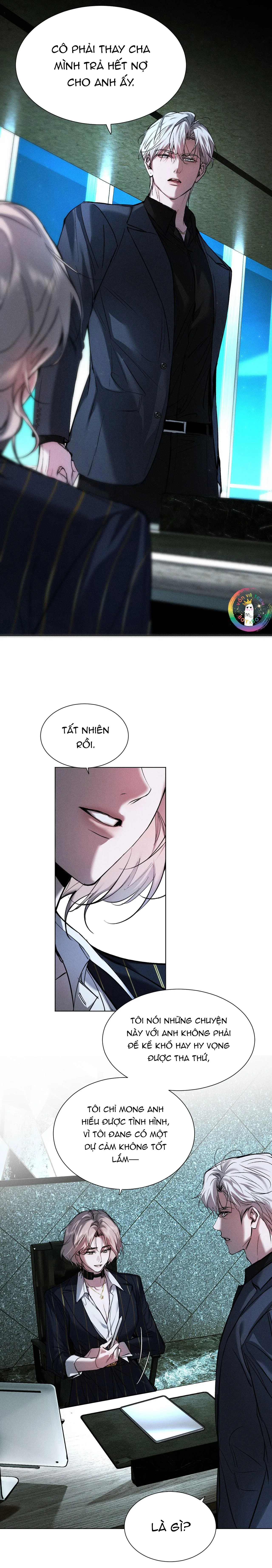 Ảnh Đế Cứ Muốn Làm Kim Chủ Của Tôi Chapter 40 Trang 10