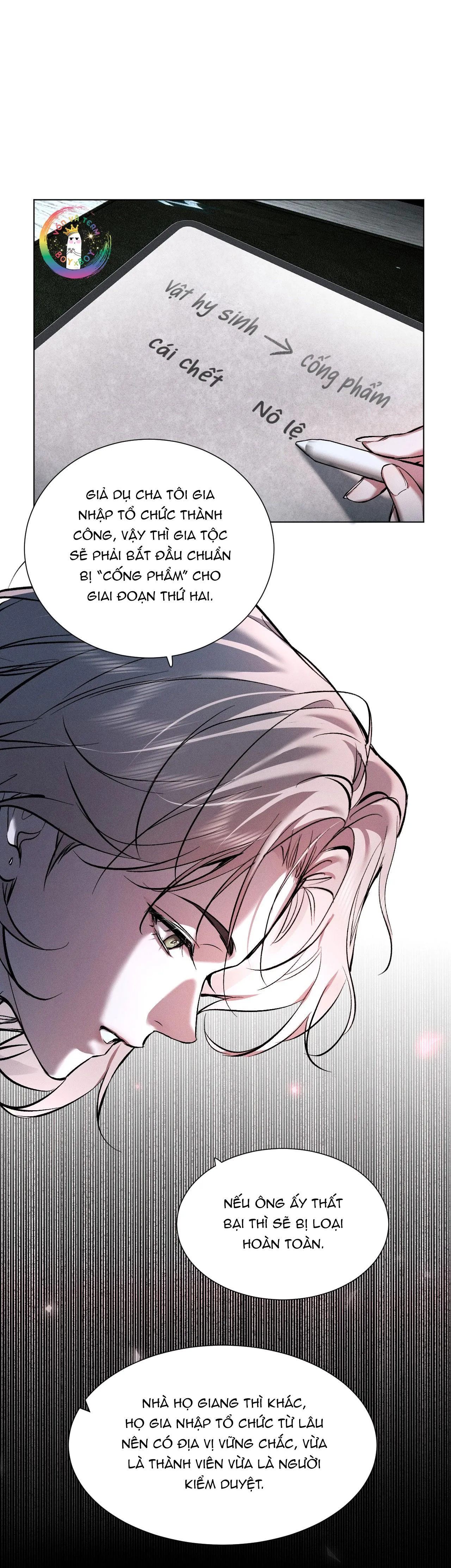 Ảnh Đế Cứ Muốn Làm Kim Chủ Của Tôi Chapter 40 Trang 11