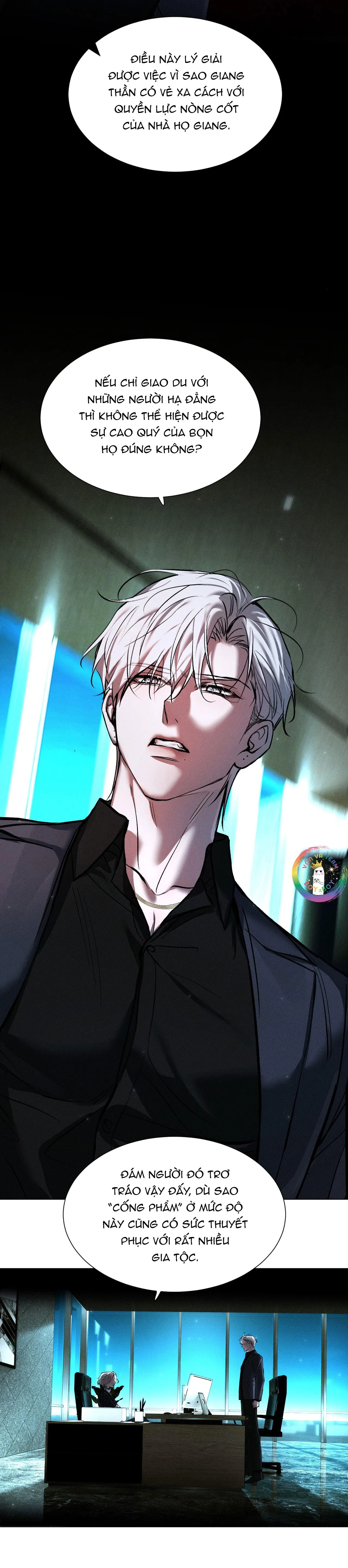 Ảnh Đế Cứ Muốn Làm Kim Chủ Của Tôi Chapter 40 Trang 13