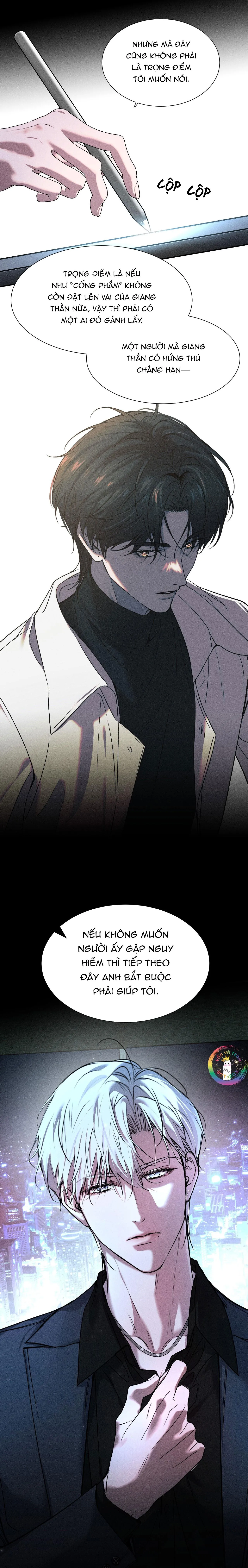 Ảnh Đế Cứ Muốn Làm Kim Chủ Của Tôi Chapter 40 Trang 15