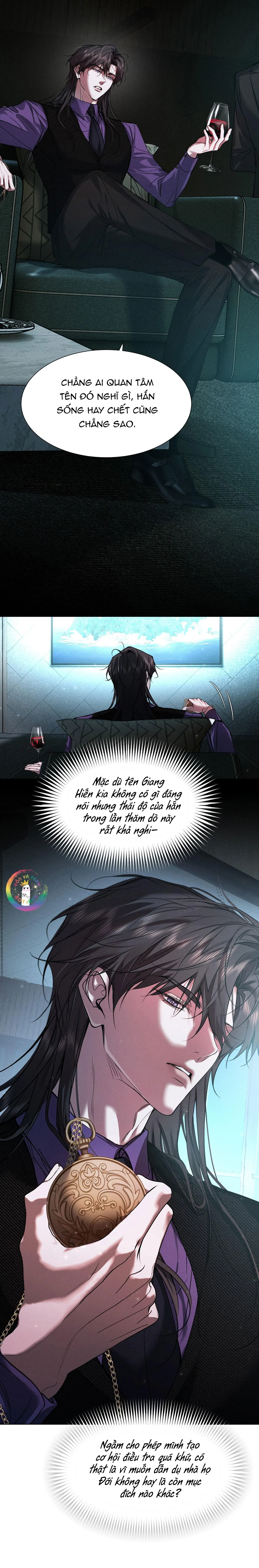 Ảnh Đế Cứ Muốn Làm Kim Chủ Của Tôi Chapter 40 Trang 17