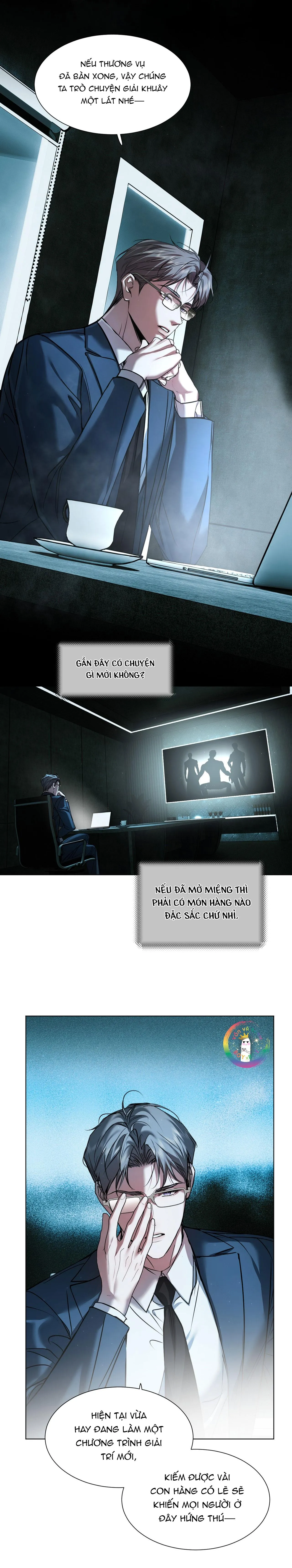 Ảnh Đế Cứ Muốn Làm Kim Chủ Của Tôi Chapter 40 Trang 19