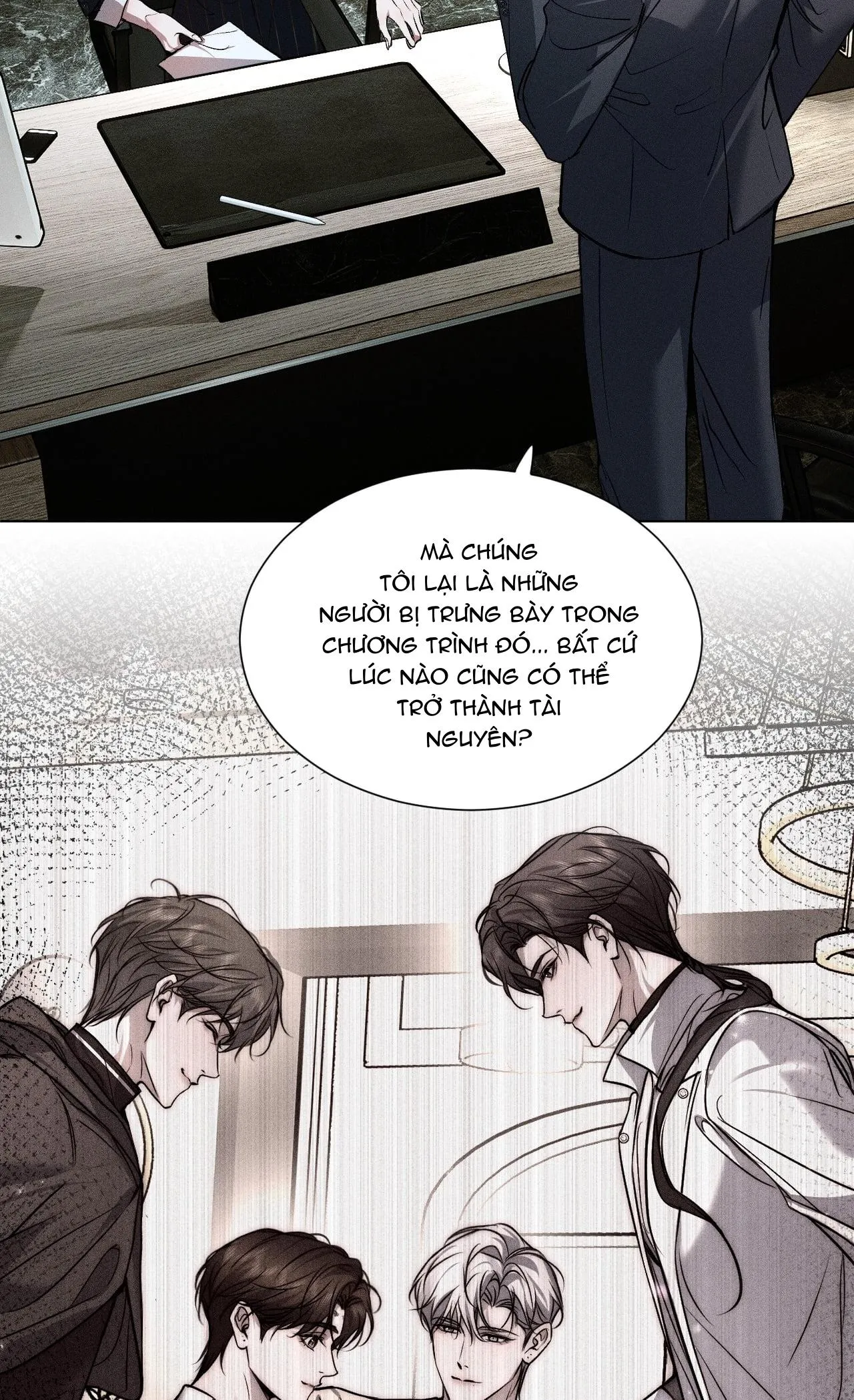 Ảnh Đế Cứ Muốn Làm Kim Chủ Của Tôi Chapter 41 Trang 5