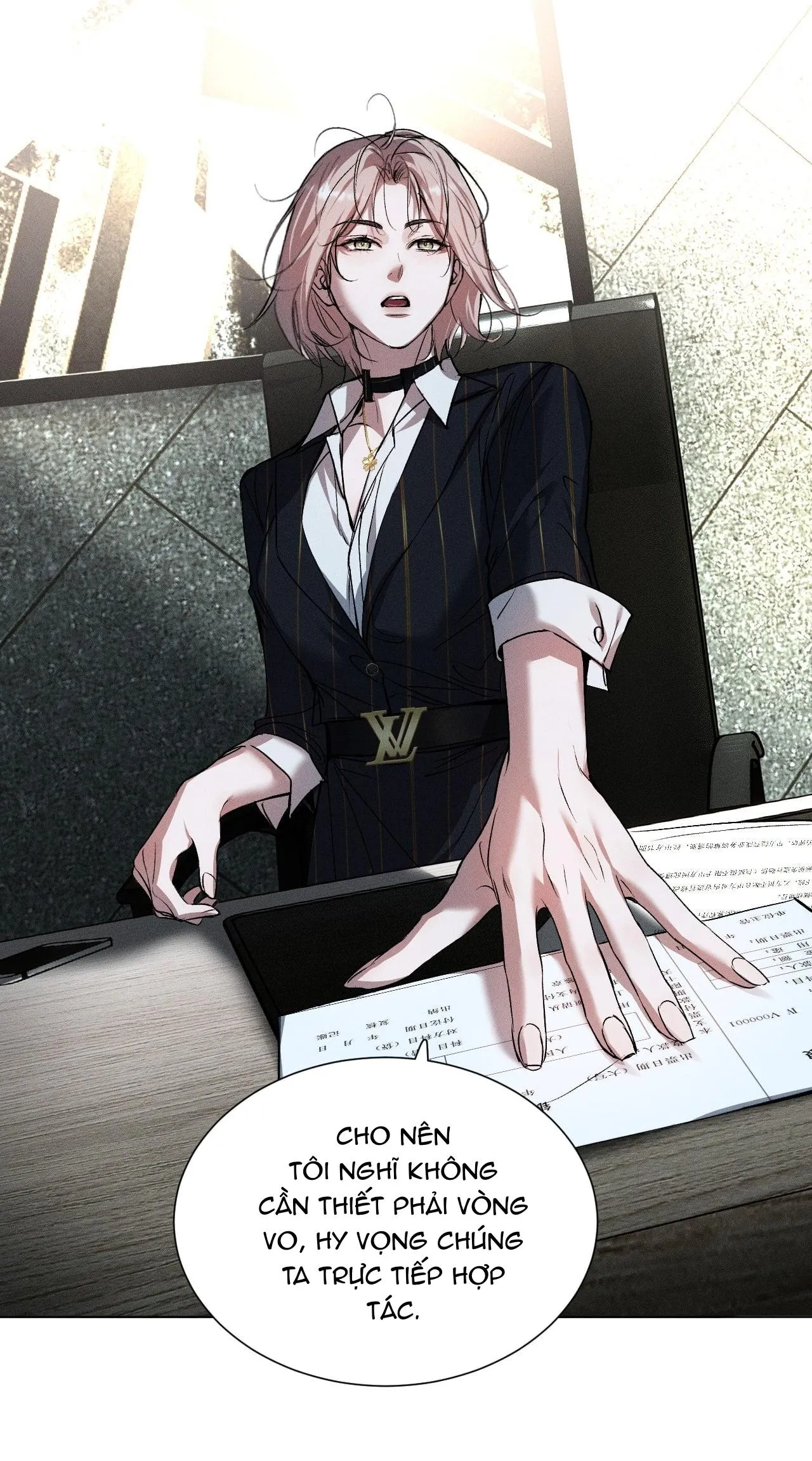 Ảnh Đế Cứ Muốn Làm Kim Chủ Của Tôi Chapter 41 Trang 8