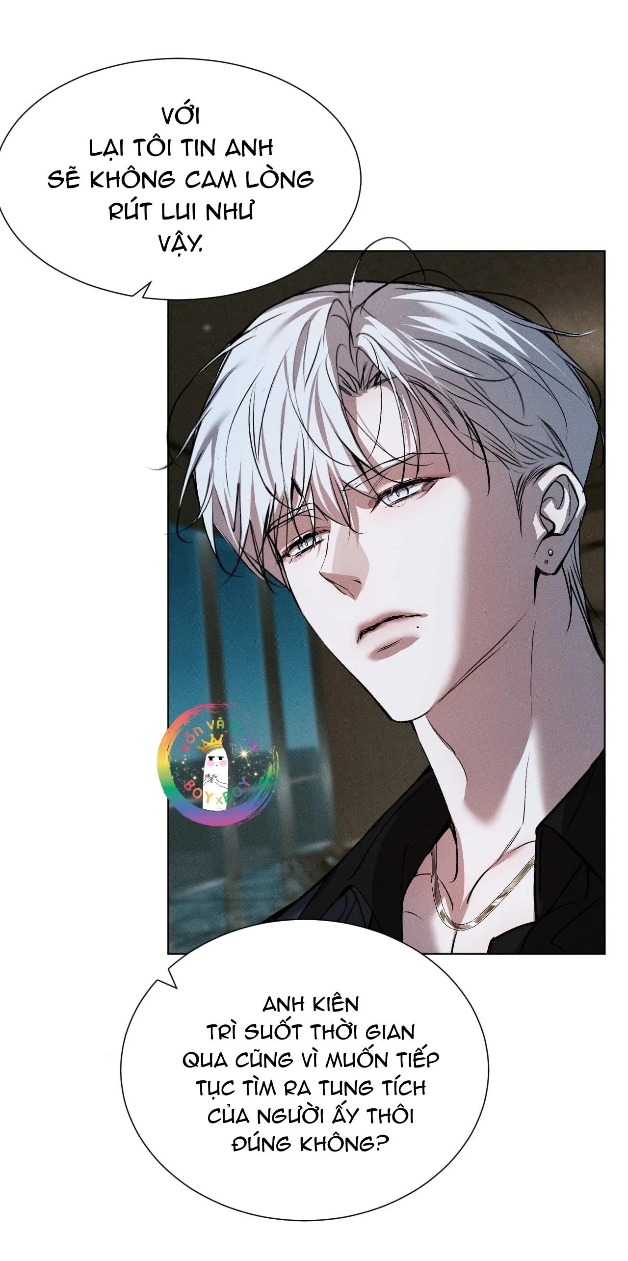 Ảnh Đế Cứ Muốn Làm Kim Chủ Của Tôi Chapter 41 Trang 9