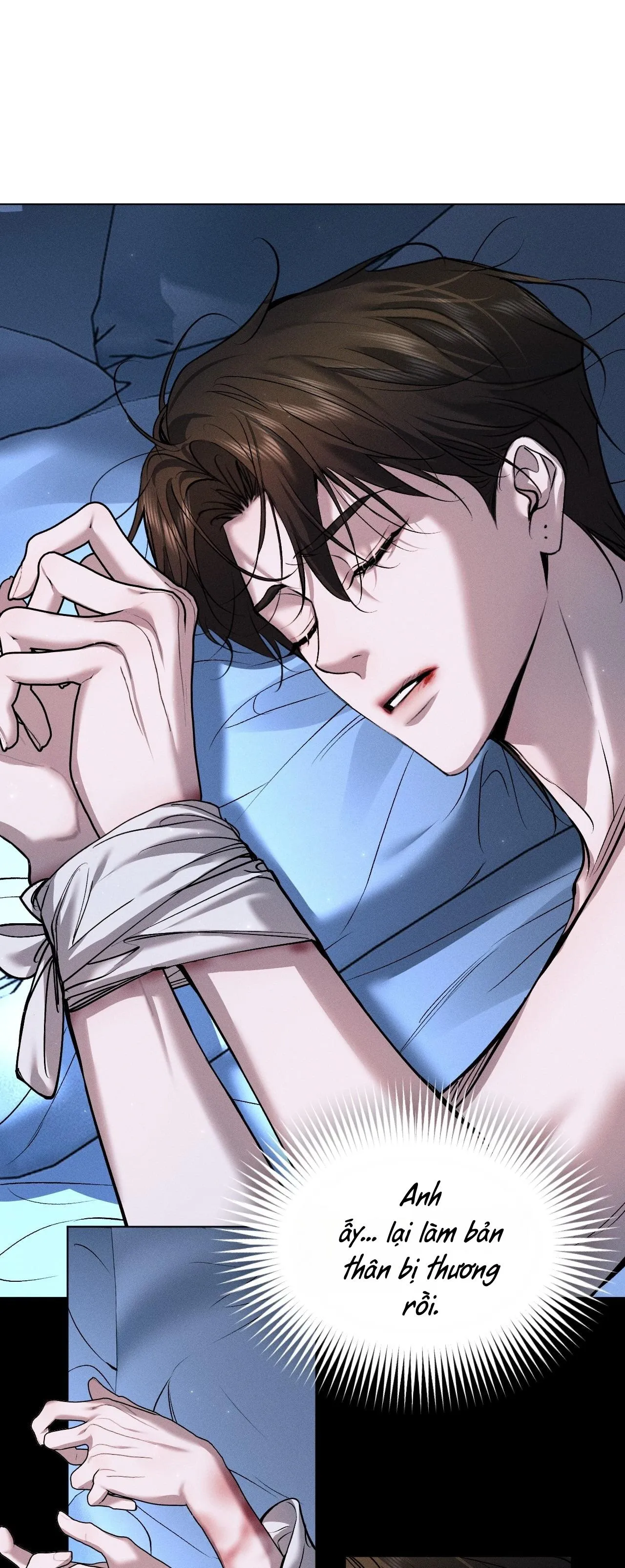 Ảnh Đế Cứ Muốn Làm Kim Chủ Của Tôi Chapter 41 Trang 17