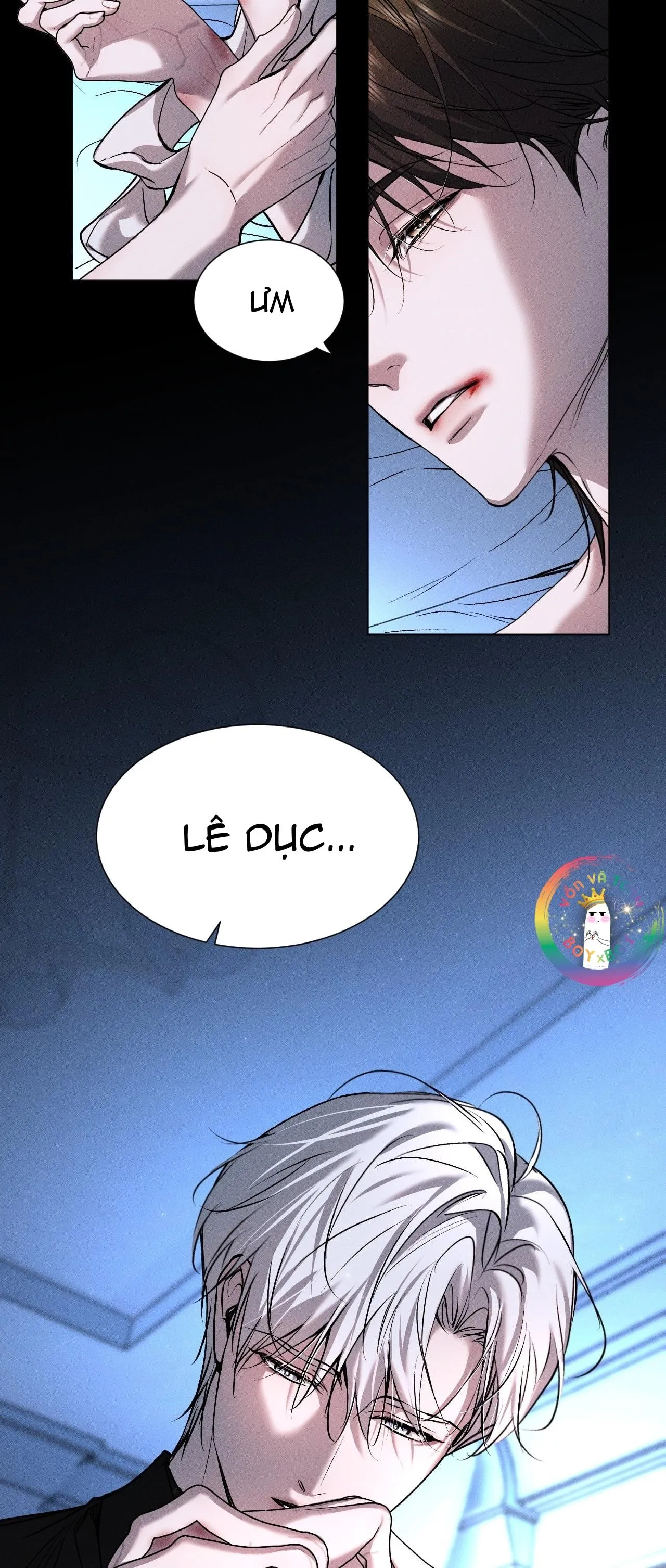 Ảnh Đế Cứ Muốn Làm Kim Chủ Của Tôi Chapter 41 Trang 18