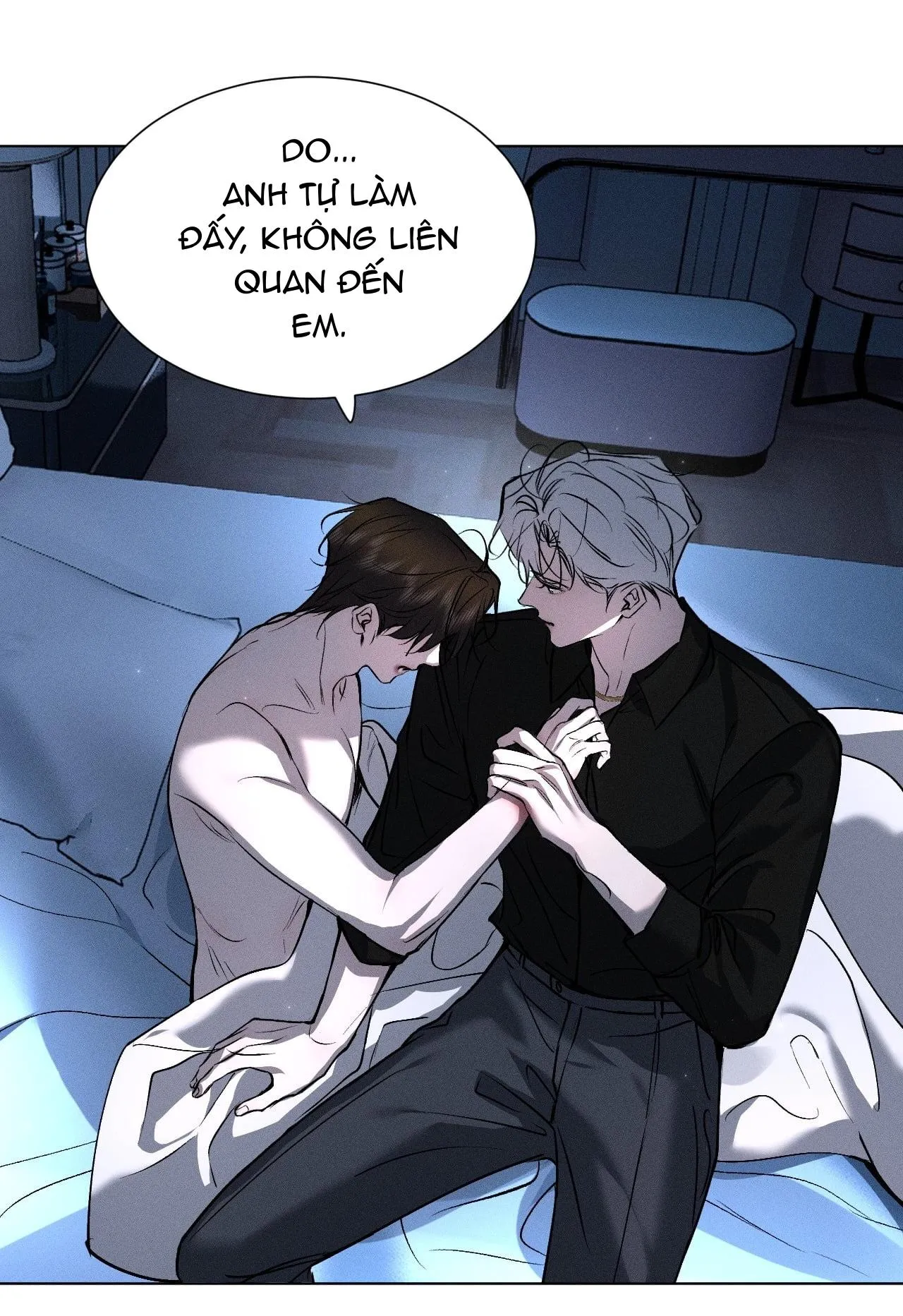 Ảnh Đế Cứ Muốn Làm Kim Chủ Của Tôi Chapter 41 Trang 20